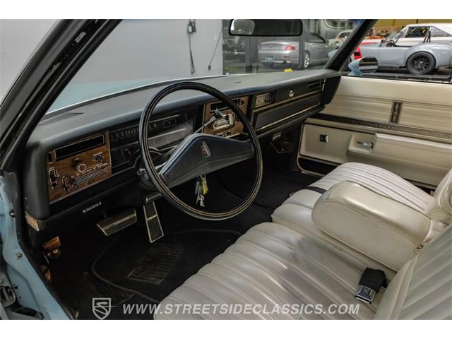1975 Oldsmobile Delta 88 (CC-2102227) for sale in Ft Worth, Texas
