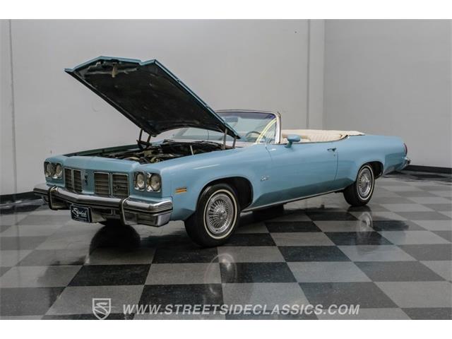 1975 Oldsmobile Delta 88 (CC-2102227) for sale in Ft Worth, Texas