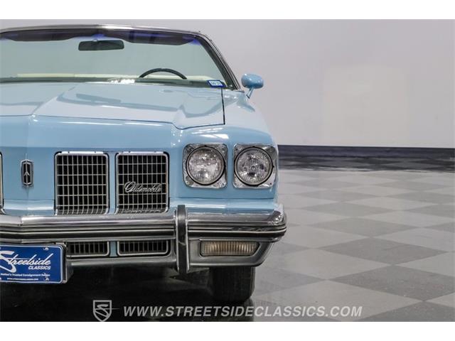 1975 Oldsmobile Delta 88 (CC-2102227) for sale in Ft Worth, Texas