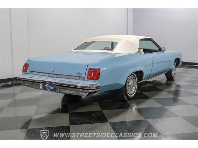 1975 Oldsmobile Delta 88 (CC-2102227) for sale in Ft Worth, Texas
