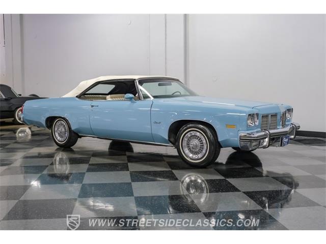 1975 Oldsmobile Delta 88 (CC-2102227) for sale in Ft Worth, Texas