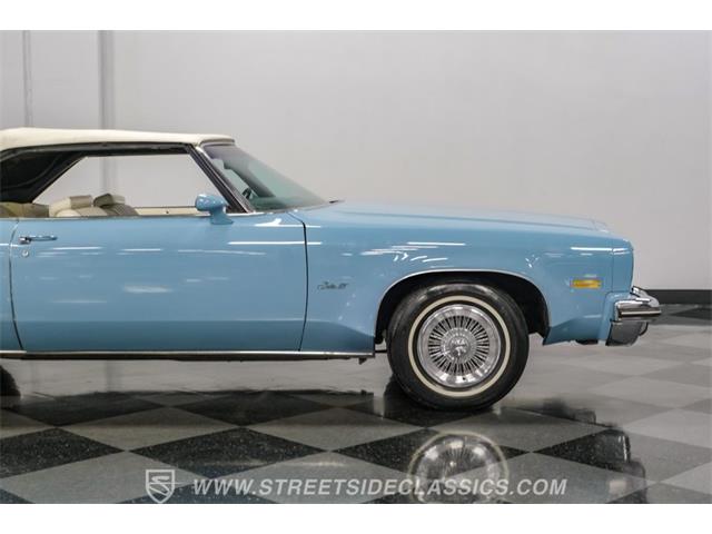 1975 Oldsmobile Delta 88 (CC-2102227) for sale in Ft Worth, Texas