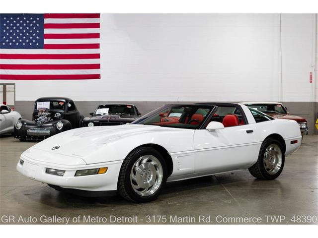 1996 Chevrolet Corvette (CC-2102228) for sale in Kentwood, Michigan