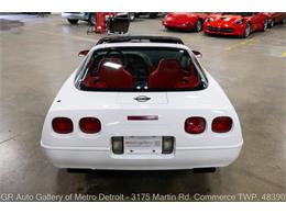 1996 Chevrolet Corvette (CC-2102228) for sale in Kentwood, Michigan