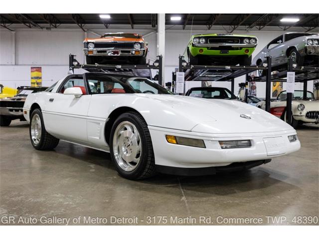 1996 Chevrolet Corvette (CC-2102228) for sale in Kentwood, Michigan