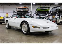 1996 Chevrolet Corvette (CC-2102228) for sale in Kentwood, Michigan