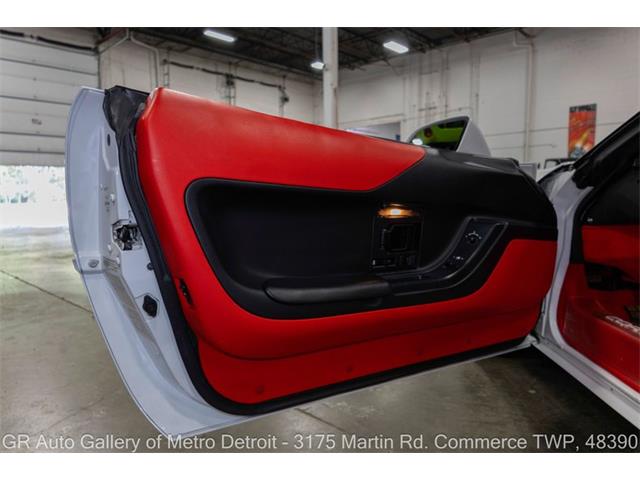 1996 Chevrolet Corvette (CC-2102228) for sale in Kentwood, Michigan