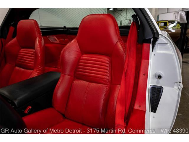1996 Chevrolet Corvette (CC-2102228) for sale in Kentwood, Michigan