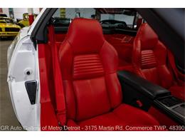 1996 Chevrolet Corvette (CC-2102228) for sale in Kentwood, Michigan