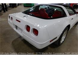 1996 Chevrolet Corvette (CC-2102228) for sale in Kentwood, Michigan
