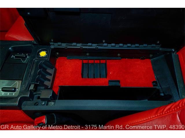 1996 Chevrolet Corvette (CC-2102228) for sale in Kentwood, Michigan
