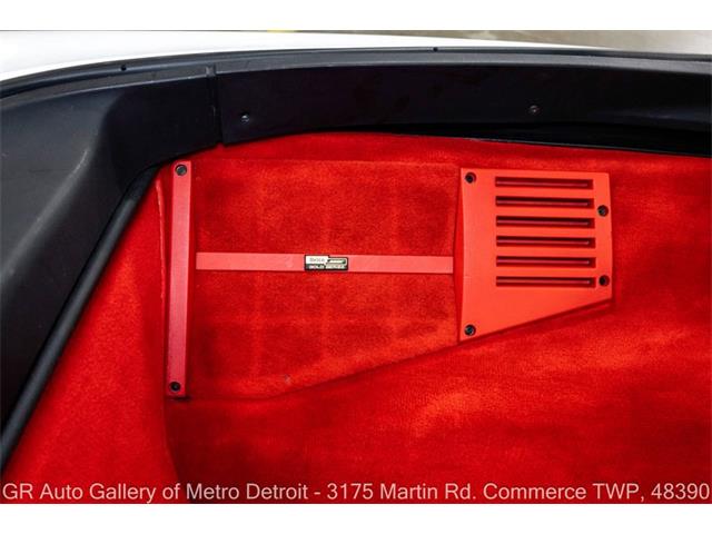 1996 Chevrolet Corvette (CC-2102228) for sale in Kentwood, Michigan