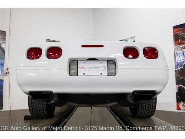 1996 Chevrolet Corvette (CC-2102228) for sale in Kentwood, Michigan