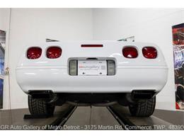 1996 Chevrolet Corvette (CC-2102228) for sale in Kentwood, Michigan