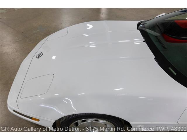 1996 Chevrolet Corvette (CC-2102228) for sale in Kentwood, Michigan