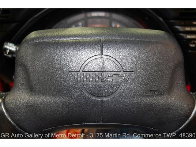 1996 Chevrolet Corvette (CC-2102228) for sale in Kentwood, Michigan