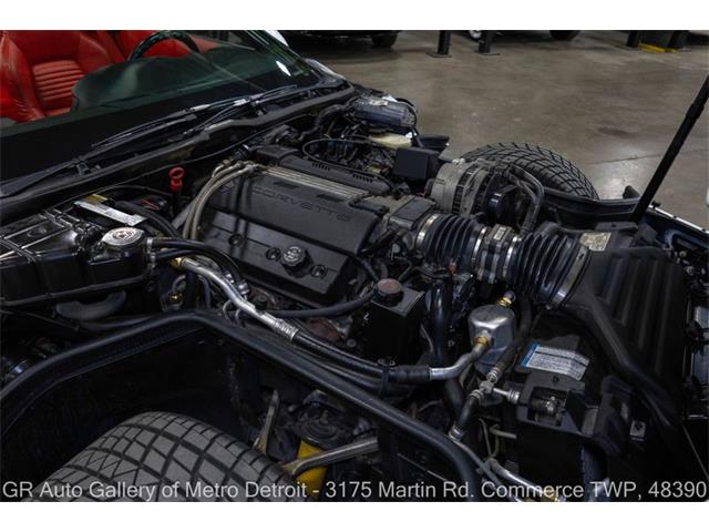 1996 Chevrolet Corvette (CC-2102228) for sale in Kentwood, Michigan