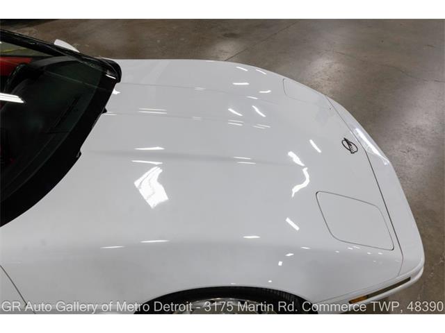 1996 Chevrolet Corvette (CC-2102228) for sale in Kentwood, Michigan