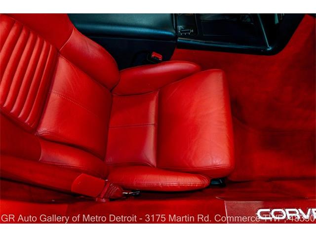 1996 Chevrolet Corvette (CC-2102228) for sale in Kentwood, Michigan