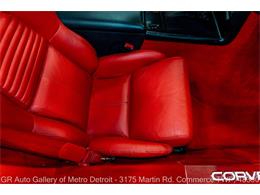 1996 Chevrolet Corvette (CC-2102228) for sale in Kentwood, Michigan