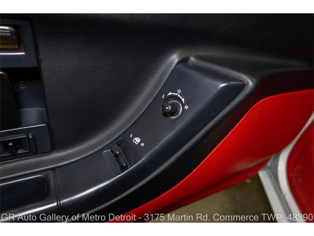 1996 Chevrolet Corvette (CC-2102228) for sale in Kentwood, Michigan