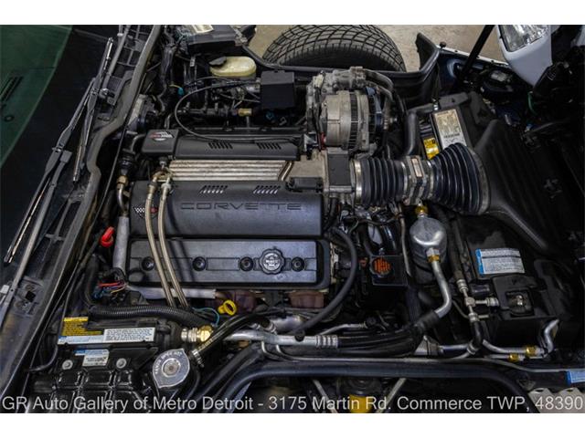 1996 Chevrolet Corvette (CC-2102228) for sale in Kentwood, Michigan