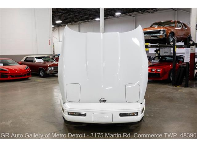 1996 Chevrolet Corvette (CC-2102228) for sale in Kentwood, Michigan