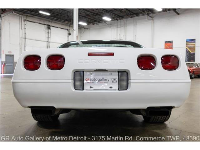 1996 Chevrolet Corvette (CC-2102228) for sale in Kentwood, Michigan