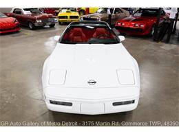 1996 Chevrolet Corvette (CC-2102228) for sale in Kentwood, Michigan