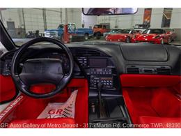 1996 Chevrolet Corvette (CC-2102228) for sale in Kentwood, Michigan