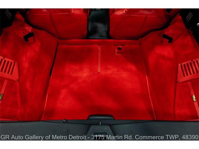 1996 Chevrolet Corvette (CC-2102228) for sale in Kentwood, Michigan