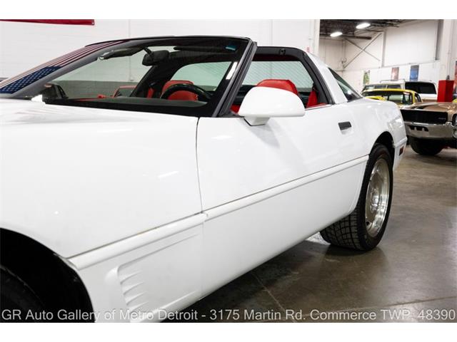 1996 Chevrolet Corvette (CC-2102228) for sale in Kentwood, Michigan