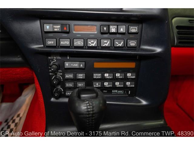 1996 Chevrolet Corvette (CC-2102228) for sale in Kentwood, Michigan