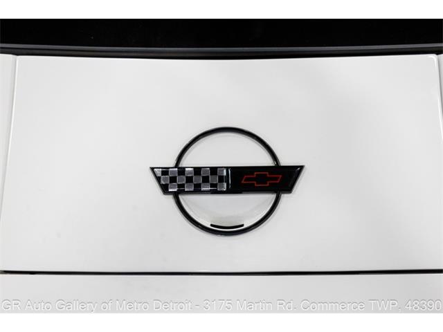 1996 Chevrolet Corvette (CC-2102228) for sale in Kentwood, Michigan