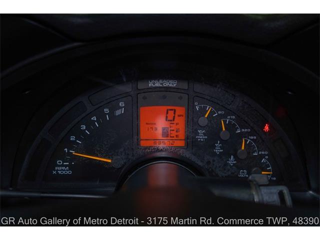 1996 Chevrolet Corvette (CC-2102228) for sale in Kentwood, Michigan
