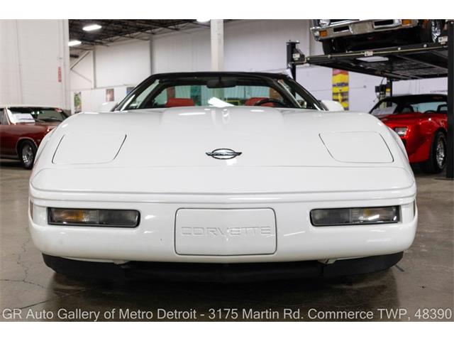 1996 Chevrolet Corvette (CC-2102228) for sale in Kentwood, Michigan