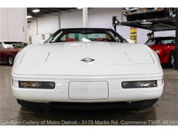 1996 Chevrolet Corvette (CC-2102228) for sale in Kentwood, Michigan