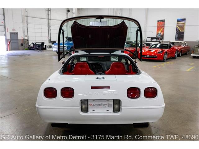 1996 Chevrolet Corvette (CC-2102228) for sale in Kentwood, Michigan