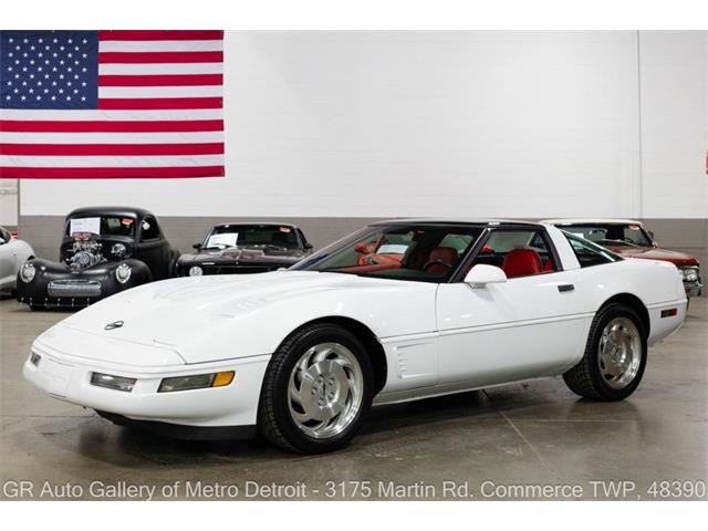 1996 Chevrolet Corvette (CC-2102228) for sale in Kentwood, Michigan