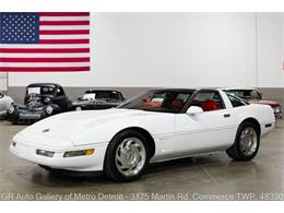 1996 Chevrolet Corvette (CC-2102228) for sale in Kentwood, Michigan