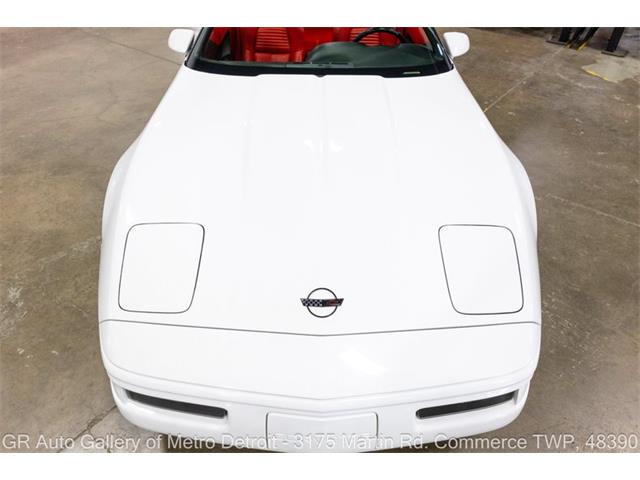 1996 Chevrolet Corvette (CC-2102228) for sale in Kentwood, Michigan