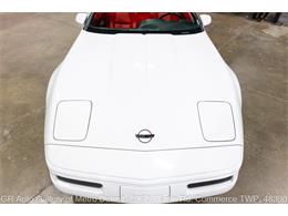 1996 Chevrolet Corvette (CC-2102228) for sale in Kentwood, Michigan
