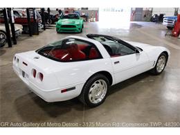 1996 Chevrolet Corvette (CC-2102228) for sale in Kentwood, Michigan