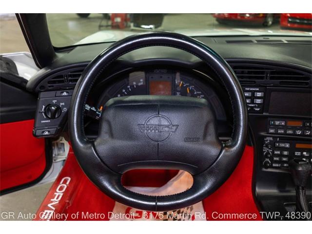 1996 Chevrolet Corvette (CC-2102228) for sale in Kentwood, Michigan