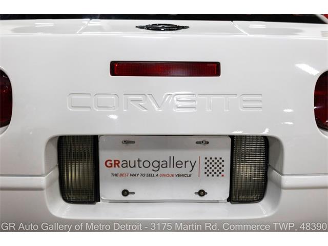 1996 Chevrolet Corvette (CC-2102228) for sale in Kentwood, Michigan