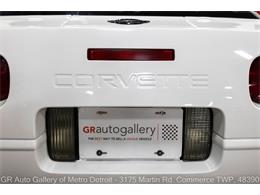 1996 Chevrolet Corvette (CC-2102228) for sale in Kentwood, Michigan