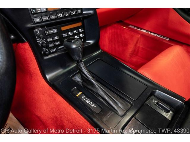 1996 Chevrolet Corvette (CC-2102228) for sale in Kentwood, Michigan