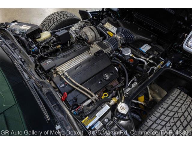 1996 Chevrolet Corvette (CC-2102228) for sale in Kentwood, Michigan