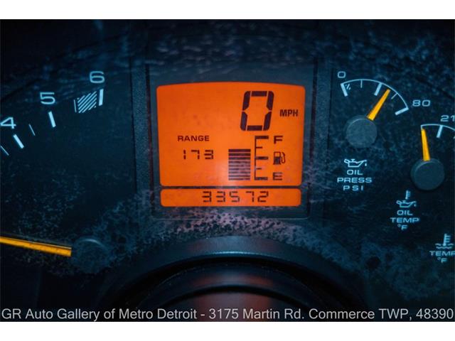 1996 Chevrolet Corvette (CC-2102228) for sale in Kentwood, Michigan