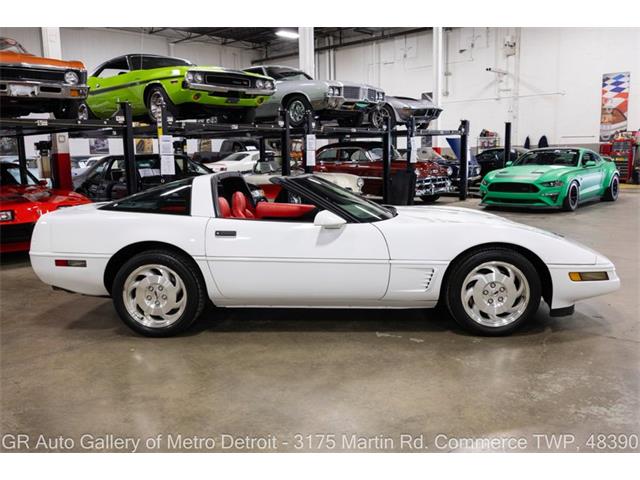 1996 Chevrolet Corvette (CC-2102228) for sale in Kentwood, Michigan